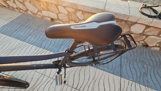 Bicicleta Riverside 500 Azul Medianoche. Talla L