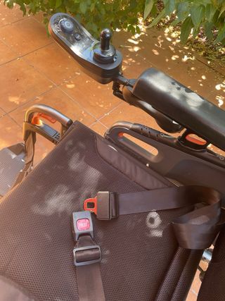 Silla ruedas eléctrica Karma