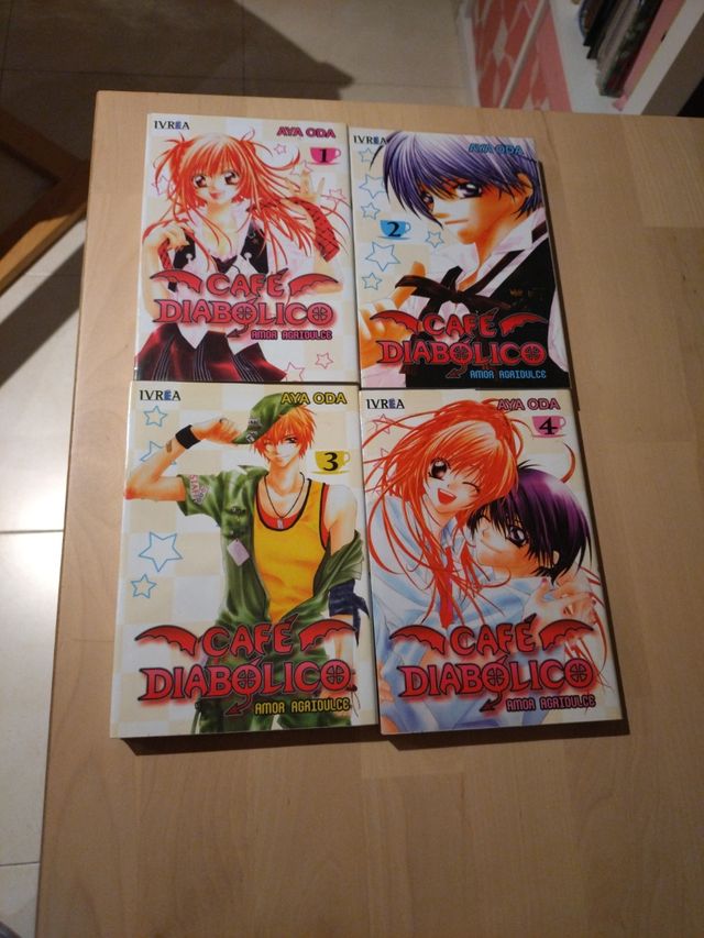 Cafe Diabolico