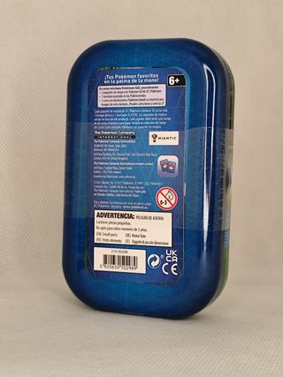 Lata Pokémon GO - Mini- Blissey