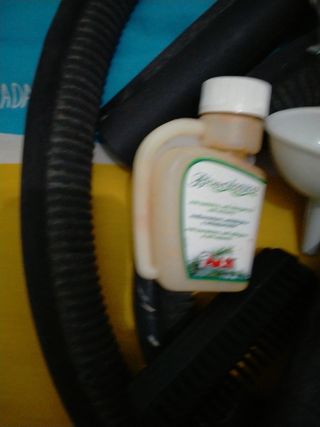 Vaporetta limpiadora