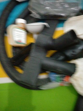 Vaporetta limpiadora