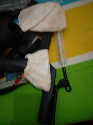 Vaporetta limpiadora