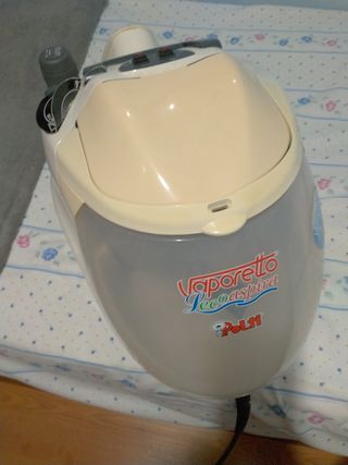 Vaporetta limpiadora