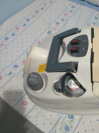 Vaporetta limpiadora