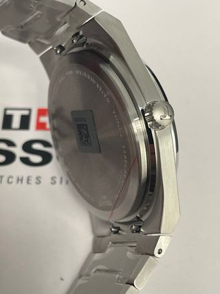 Reloj TISSOT PRX 40mm Azul T137.410.11.041.00