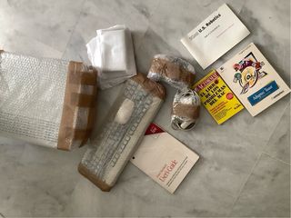 Mac 7100 Teclado, Modem 56k, Manuales y Cables