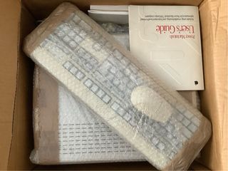 Mac 7100 Teclado, Modem 56k, Manuales y Cables