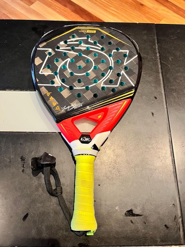 Pala pádel Lok Maxx Hype