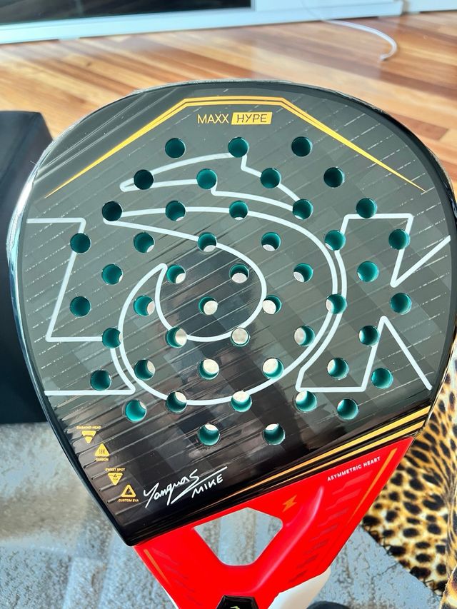 Pala pádel Lok Maxx Hype