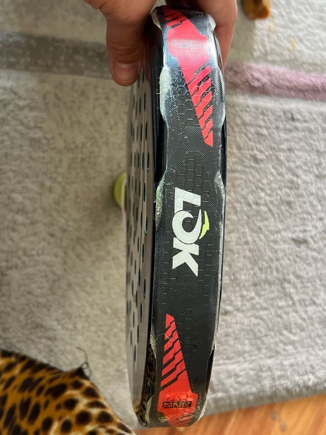Pala pádel Lok Maxx Hype