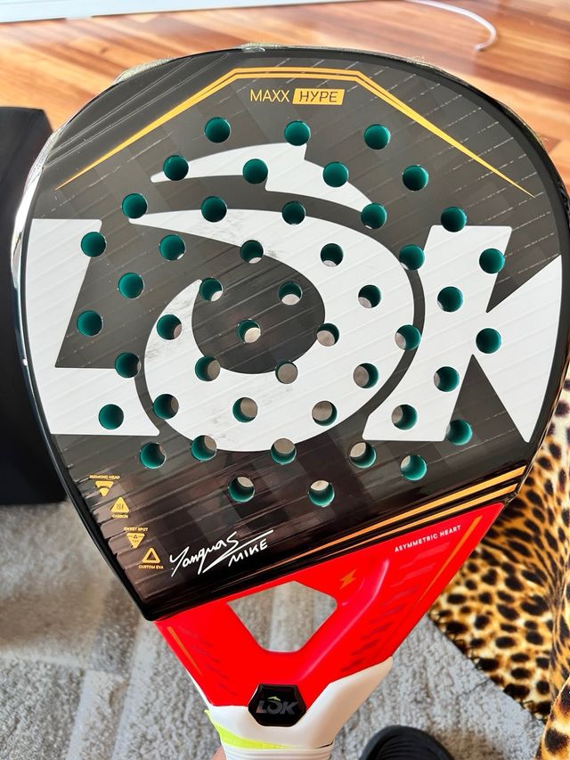 Pala pádel Lok Maxx Hype