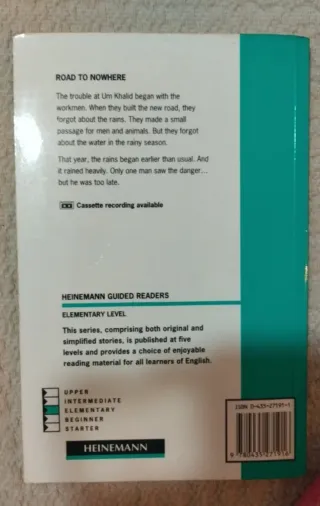 Dos libros por 5d  Staying Together. Road to nowhe