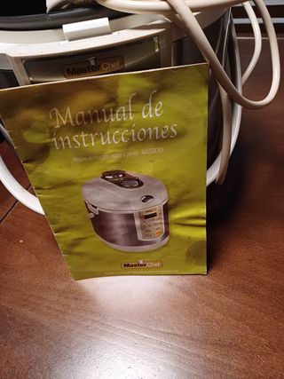Olla arrocera MasterChef