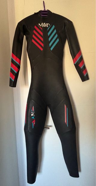 Neopreno MAKO NAMI Triatlón
