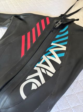 Neopreno MAKO NAMI Triatlón
