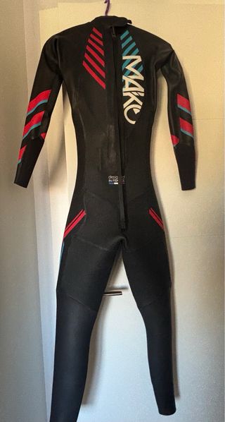 Neopreno MAKO NAMI Triatlón
