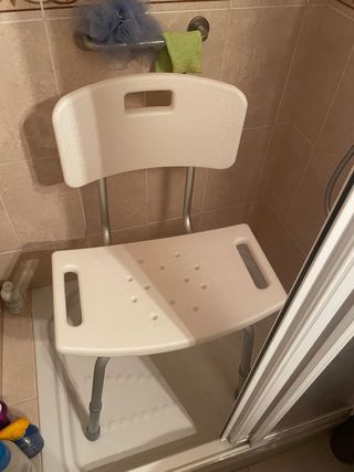 silla para ducha ortopedica 