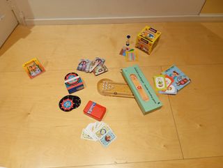 Juegos de mesa: Pack familiar