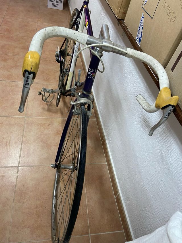 Bicicleta Carretera Peugeot Tourmalet