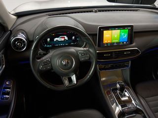MG eHS Luxury PHEV