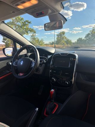 Renault Clio RS IV