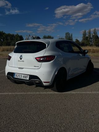 Renault Clio RS IV