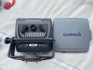 Garmin GPSMAP 526s: GPS plotter & sonda