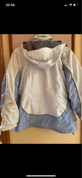 Chaqueta Columbia  frío/nieve mujer.