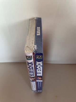 Blue Lock 22 Collector SEALED