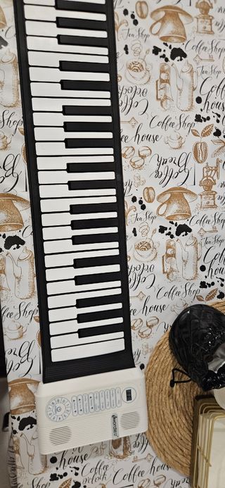 Piano Roll Portátil