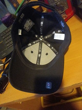 Gorra New Era Raiders