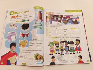 Open Up 3. Class Book y Activity Book 