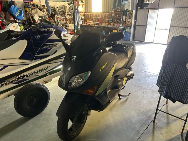 Yamaha T-Max 500