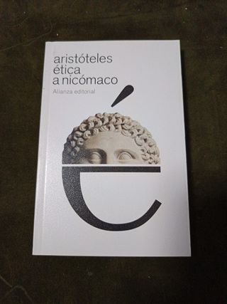 Ética a Nicómaco (Spanish Edition)