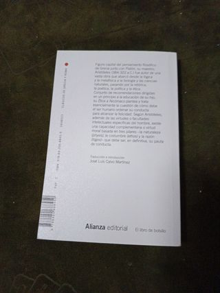 Ética a Nicómaco (Spanish Edition)