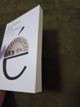 Ética a Nicómaco (Spanish Edition)