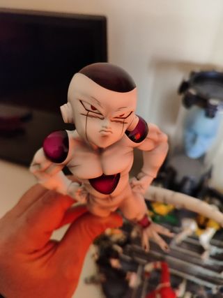 Figura Goku vs Freezer DBZ Figure Class