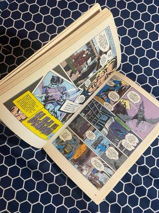 Batman (Clasicos del Comic)