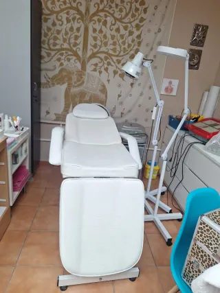 Cabina completa de estetica