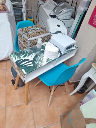 Cabina completa de estetica