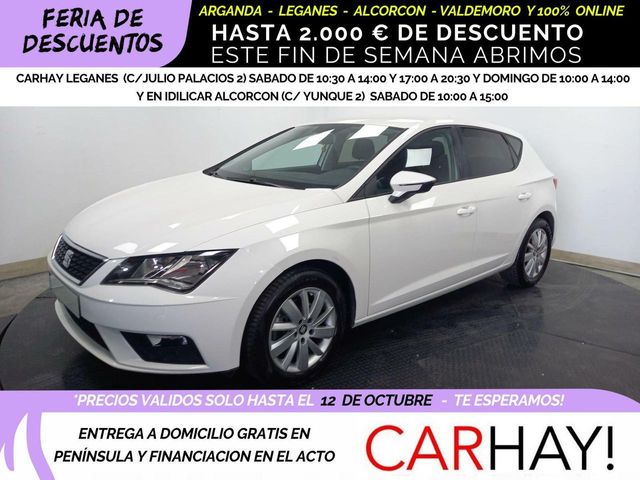 Seat Leon 1.4 TGI GNC St&amp;Sp Reference Plus