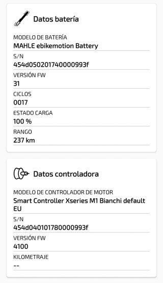 Bicicleta Bianchi Aria E-Road Talla 59 (1'80-1'90)