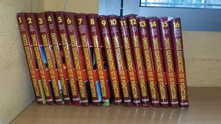 Enciclopedia de los conocimientos 