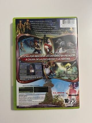 Sudeki - RPG Xbox