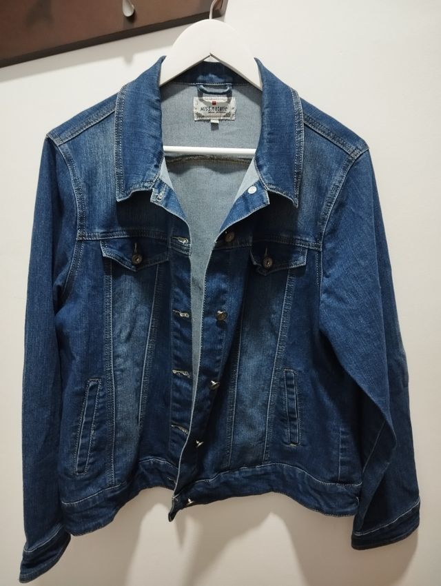 Cazadora vaquera Miss Natalie