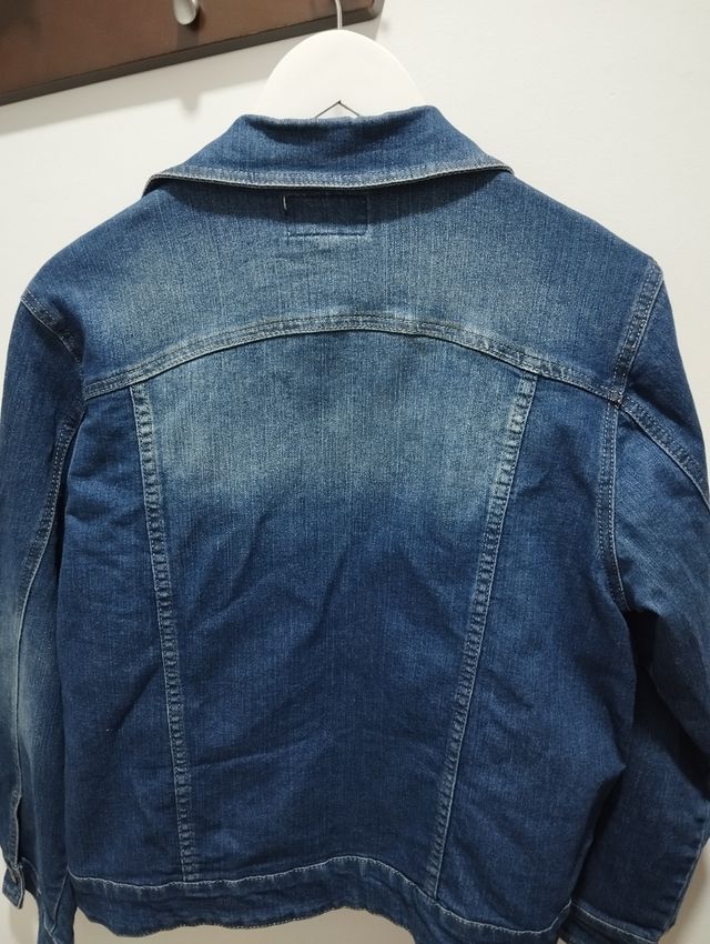 Cazadora vaquera Miss Natalie