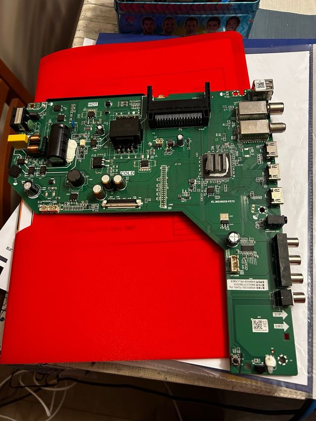 Placa Thomson MS3663S-FE75 TV