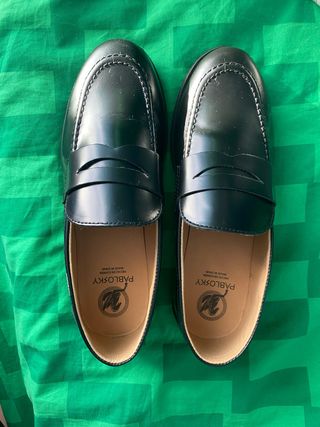 Mocasines Pablosky negros ceremonia