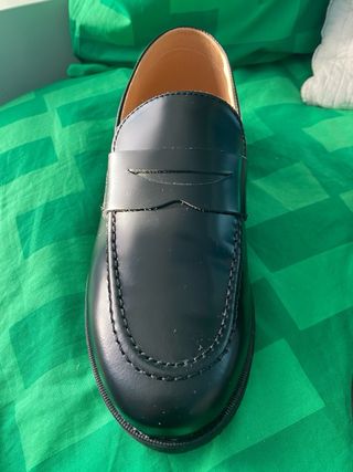 Mocasines Pablosky negros ceremonia